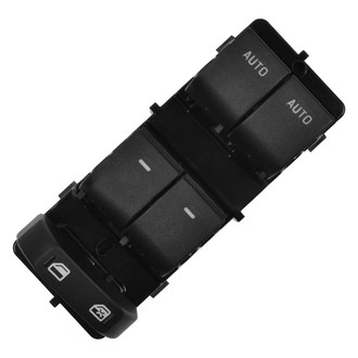 Standard® - Front Driver Side Window Switch