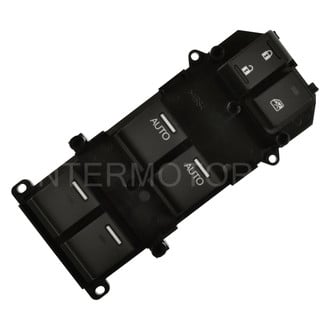 Standard® - Front Driver Side Window Switch