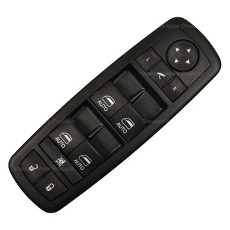 Standard® - Front Driver Side Window Switch