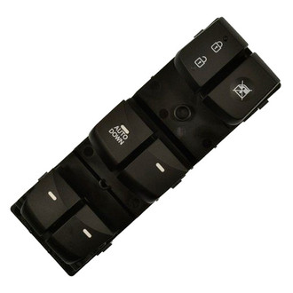 Standard® - Intermotor™ Front Driver Side Window Switch