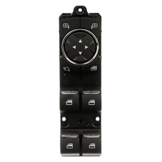 Standard® - Front Driver Side Window Switch