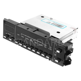 Standard® - Remanufactured HVAC Control Module