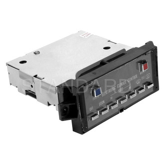Standard® - Remanufactured HVAC Control Module