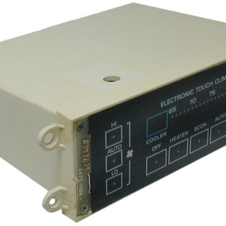 Standard® - Engine Control Module