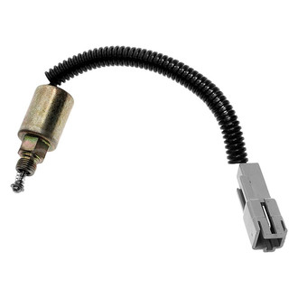 Standard® - Carburetor Idle Stop Solenoid
