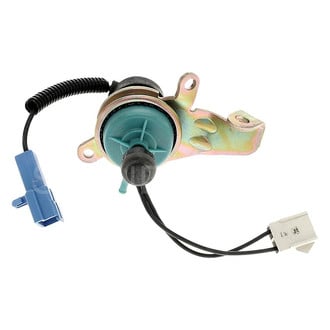 Standard® - Carburetor Idle Stop Solenoid