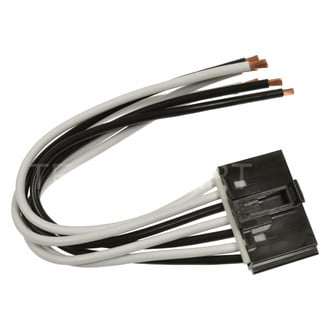 Standard® - HVAC Blower Motor Resistor Connector