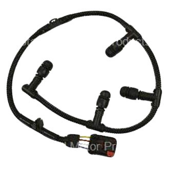 Standard® - Driver Side Diesel Glow Plug Wiring Harness