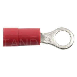 Standard® - Handypack™ #8 22/18 Gauge Red Ring Terminals