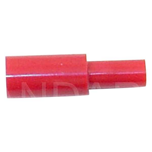 Standard® - Handypack™ 0.156" 22/18 Gauge Vinyl Insulated Red Female Bullet Connectors