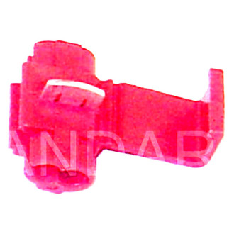 Standard® - Handypack™ 22/18 Gauge Red Parallel Quick Slice Adapters
