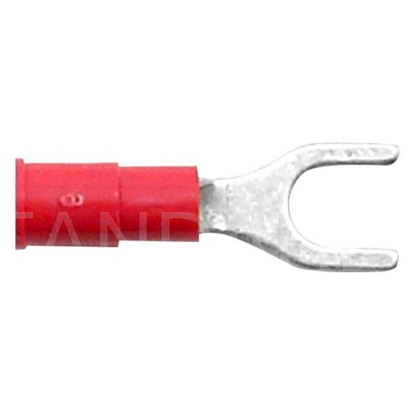 Standard® - Handypack™ #10 22/18 Gauge Red Spade Terminals