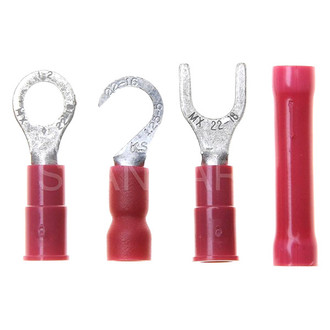Standard® - Handypack™ 22/18 Gauge Red Terminal Combo Pack