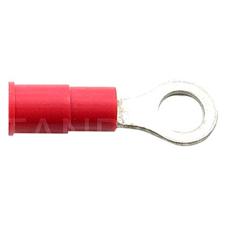 Standard® - Handypack™ #10 22/18 Gauge Red Ring Terminals