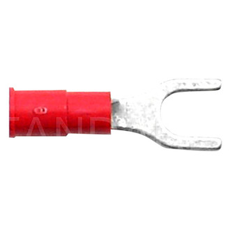 Standard® - Handypack™ #10 22/18 Gauge Red Spade Terminals