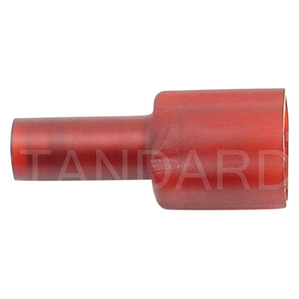 Standard® - Handypack™ 0.187" 22/18 Gauge Fully Insulated Red Male Quick Disconnect Connectors