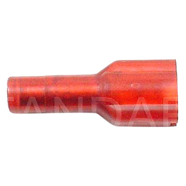Standard® - Handypack™ 0.187" 22/18 Gauge Fully Insulated Red Female Quick Disconnect Connectors
