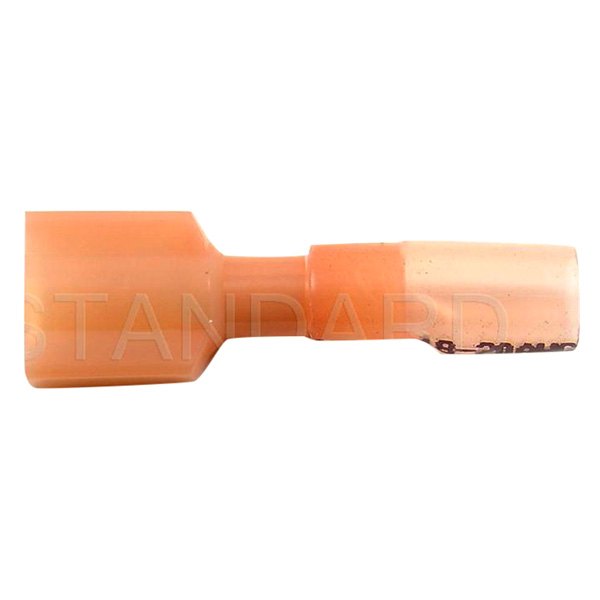 Standard® - Handypack™ 0.250" 22/18 Gauge Fully Insulated Red Male Quick Disconnect Connectors