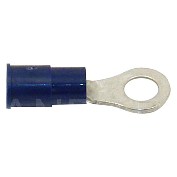Standard® - Handypack™ #10 16/14 Gauge Nylon Insulated Blue Ring Terminals
