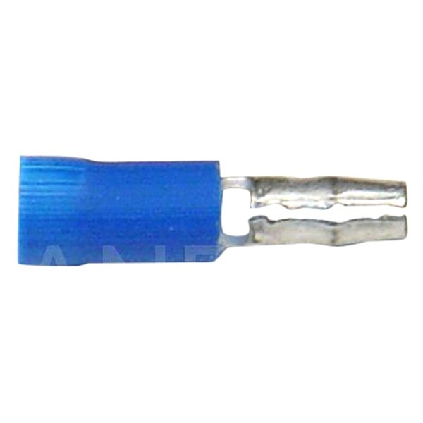 Standard® - Handypack™ 0.156" 16/14 Gauge Vinyl Insulated Blue Male Bullet Connectors
