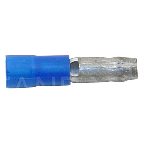 Standard® - Handypack™ 0.176" 16/14 Gauge Vinyl Insulated Blue Male Bullet Connectors