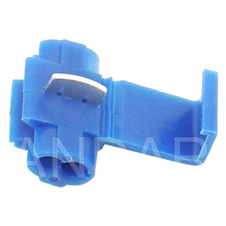 Standard® - Handypack™ 16/14 Gauge Blue Parallel Quick Slice Adapters