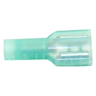 Standard® - Handypack™ 0.250" 16/14 Gauge Fully Insulated Blue Female Quick Disconnect Connectors