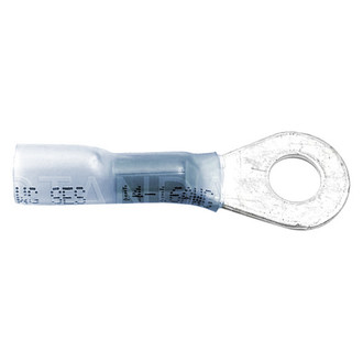 Standard® - Handypack™ 1/4" 16/14 Gauge Blue Ring Terminals