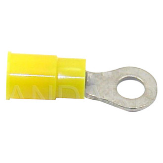 Standard® - Handypack™ #10 12/10 Gauge Yellow Ring Terminals