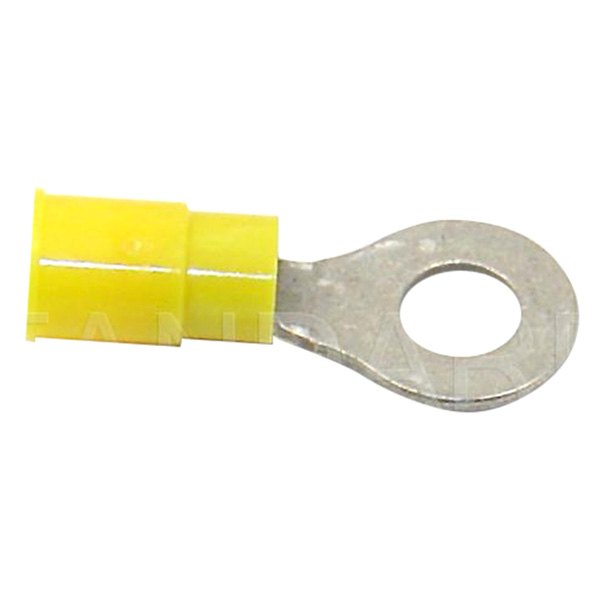 Standard® - Handypack™ 1/4" 12/10 Gauge Yellow Ring Terminals
