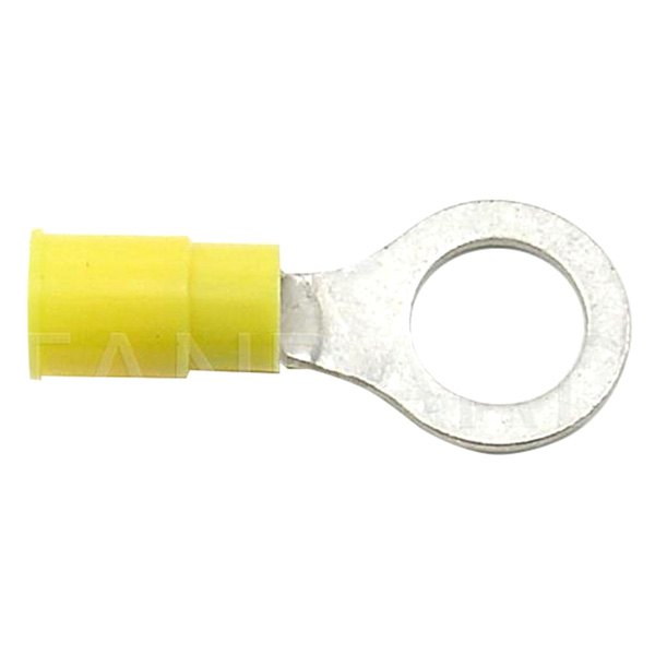 Standard® - Handypack™ 3/8" 12/10 Gauge Yellow Ring Terminals