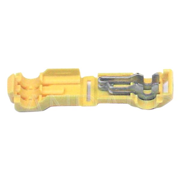 Standard® - Handypack™ 12/10 Gauge Yellow T-Tap Connectors
