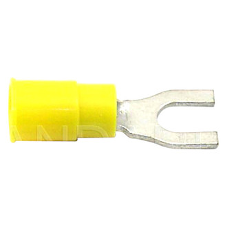 Standard® - Handypack™ #10 12/10 Gauge Yellow Spade Terminals