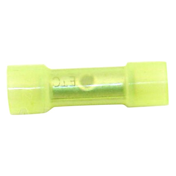 Standard® - Handypack™ 12/10 Gauge Nylon Insulated Yellow Butt Connectors