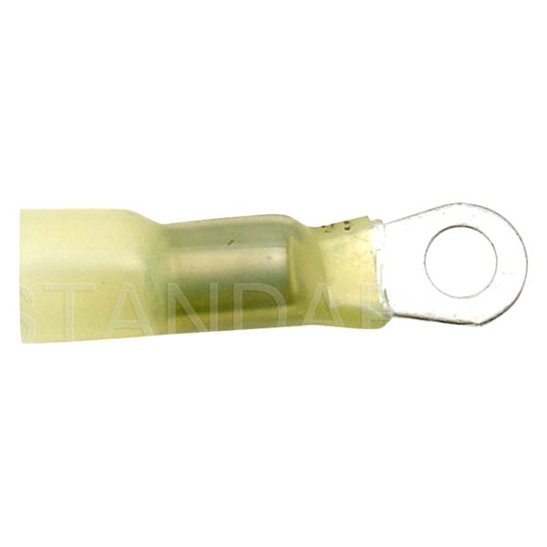 Standard® - Handypack™ #10 12/10 Gauge Yellow Solder Ring Terminals