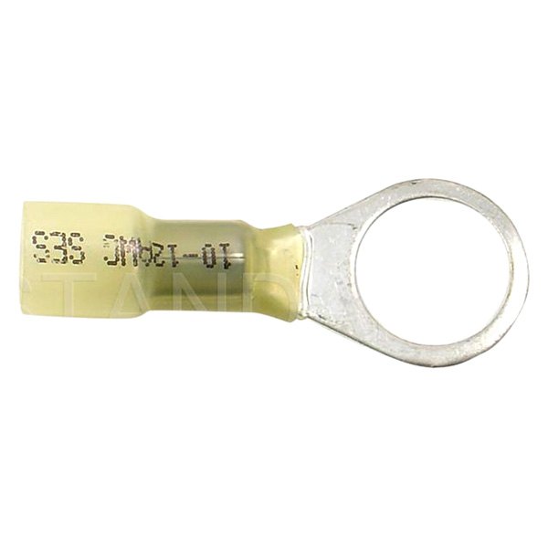 Standard® - Handypack™ 1/2" 12/10 Gauge Yellow Ring Terminals