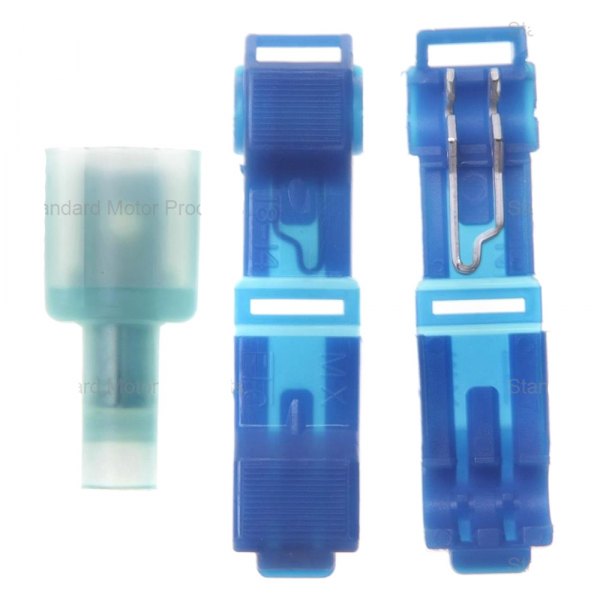 Standard® - Handypack™ 18/14 Gauge Blue T-Tap Connectors