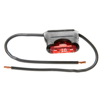 Standard® - Handypack™ 14 Gauge 10A ATO/ATC In-Line Fuse Holder