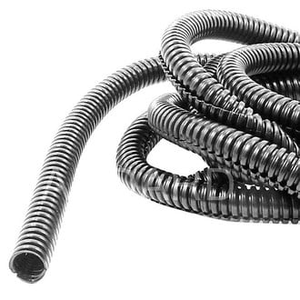 Standard® - Handypack™ 3/8" Black Split Loom Tubing