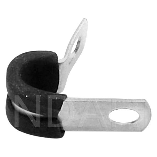 Standard® - Handypack™ 1/4" Rubber Cushioned Steel Cable Clamps