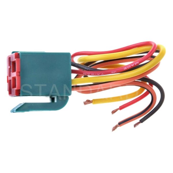 Standard® - Handypack™ A/C Compressor Clutch Relay Connector
