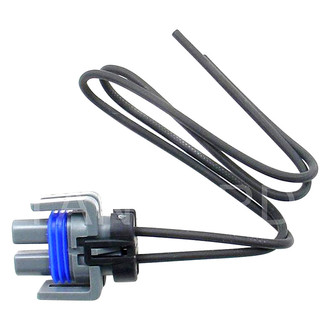 Standard® - Handypack™ A/C Compressor Clutch Relay Connector