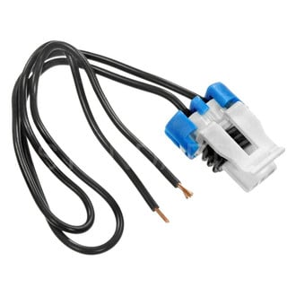 Standard® - Handypack™ A/C Compressor Clutch Relay Connector