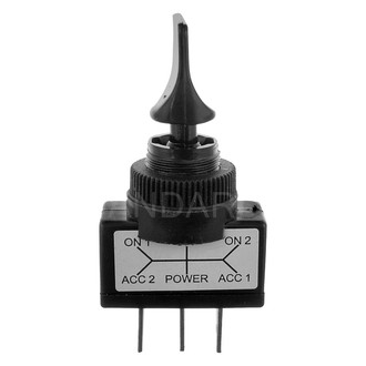 Standard® - Handypack™ On-Off-On Duck Bill Toggle Switch
