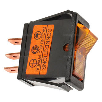 Standard® - Handypack™ Rocker Type Switch