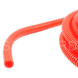 Standard® - Handypack™ 3/8" Red Split Loom Tubing