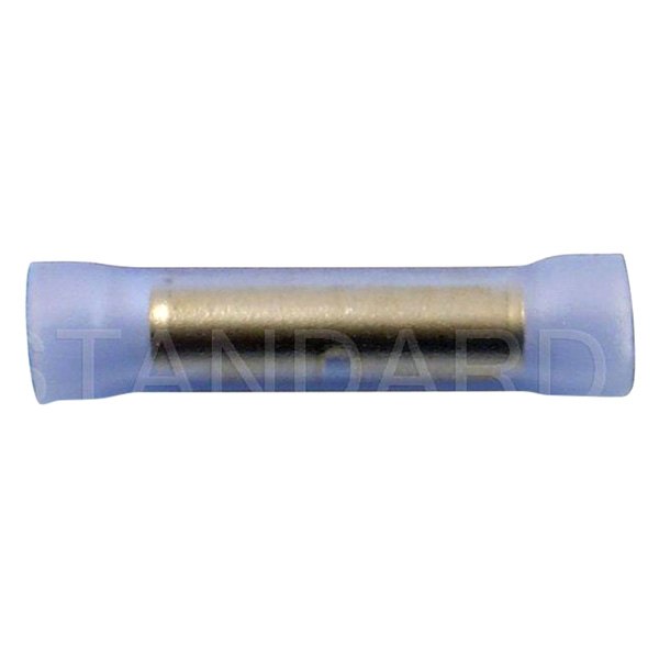 Standard® - Handypack™ 16/14 Gauge Vinyl Insulated Gold Color Plated Blue Butt Connectors