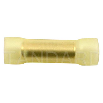 Standard® - Handypack™ Vinyl Insulated Gold Color Plated Butt Connectors