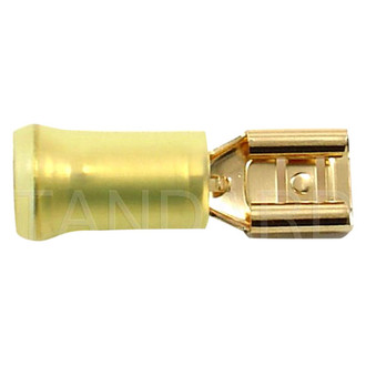 Standard® - Handypack™ Vinyl Insulated Gold Color Plated Quick Disconnect Connectors
