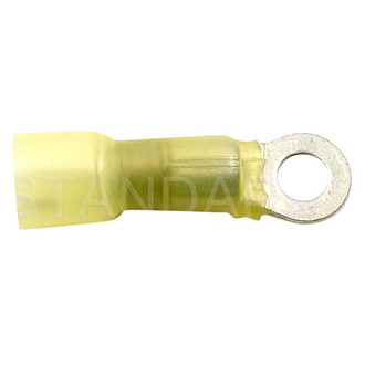 Standard® - Handypack™ #10 12/10 Gauge Red Ring Terminals